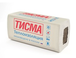 Плита ТИСМА TS 041 Aguastatik 1200*600*100 6шт 4,32 м2 0,432 м3 6 шт