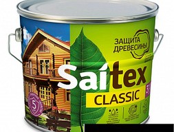 Пропитка SAITEX венге  1 л алкидная  основа