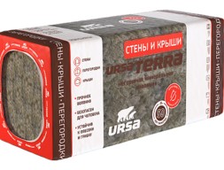 Урса Terra 36PN шум (50*610*1250-10)0,381м3/7,62м2