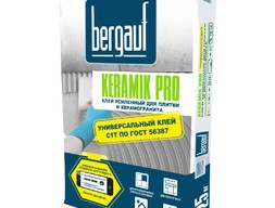 Клей плиточный Bergauf Keramik Pro 25кг