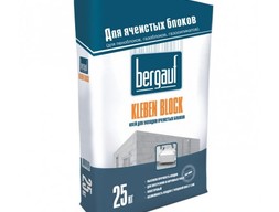 Смесь кладочная для ячеистых блоков Kliben Block 25кг