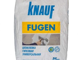 Шпаклевка Фугенфюллер 25 кг KNAUF