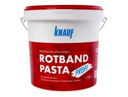 Шпаклевка Ротбанд-паста ПРОФИ готовая 18кг