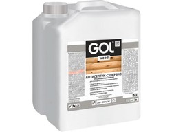 Пропитка №272 антисептик супербио GOL 10кг