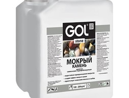 Пропитка №287 д,камня и кирпича мокрый камень 5 кг